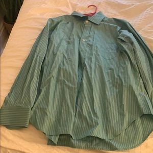 J McLaughlin Men’s Dress Shirt
